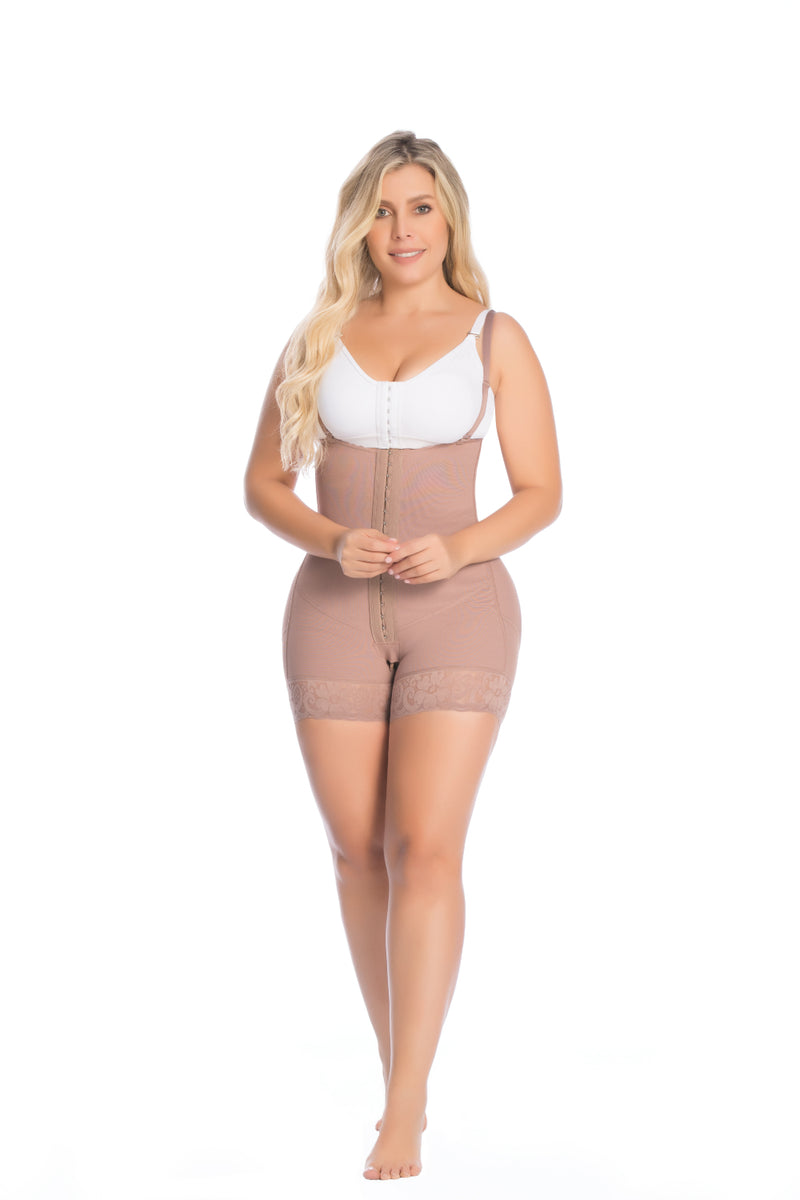 09230 - Ultra Butt Lifter - Strapless Girdle – SHAPERS