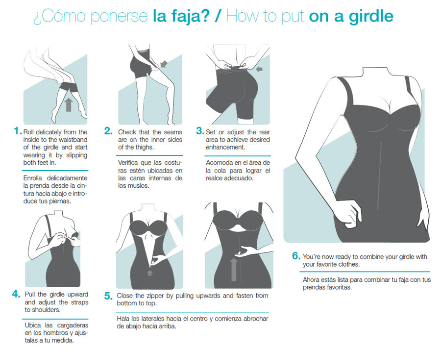 Shapers Femininos Fajas Colombiano Shapewear Mulheres Barriga Abafador De  Corpo Pós Parto Treinador De Cintura De Cintura Aberta De $128,1